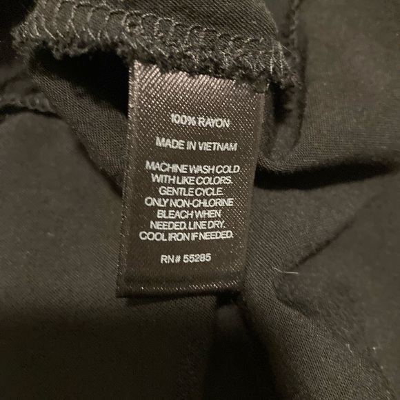 Express black dress - Picture 2 of 5